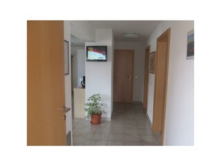 Appartement Sabrina - Vorraum