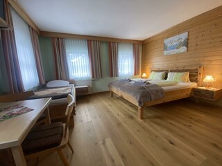 Zirbenzimmer Müllnerhof