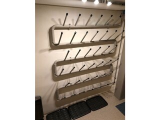 Appartementhaus Schütter_Schuhtrockner