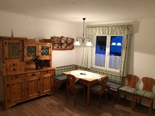 Appartementhaus Schütter_App. 2 Schlafr._Essecke