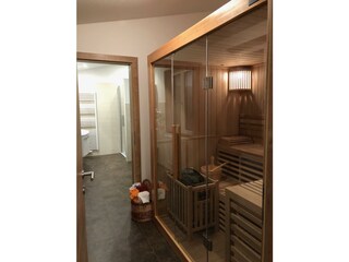 Appartementhaus Schütter_Sauna