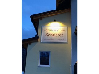 Appartementhaus Schütter