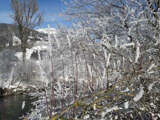 Haus Ennstalblick Winterwanderung