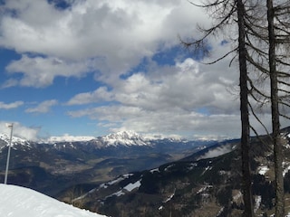 Blick ins Ennstal