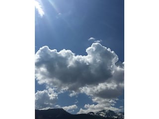 Haus Ennstalblick Wolkenstimmung