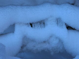 Haus Ennstalblick/kalter Wintertag