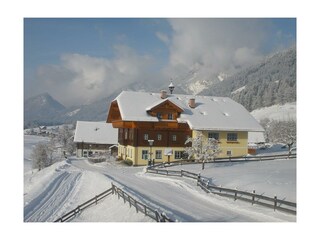 Kainreiterhof_Schladming_Dachstein_Winter