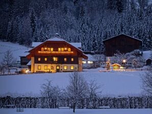 Pleschnitzzinken-App./2 Schlafr./Du.,WC