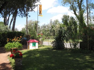 Appartamento per vacanze Tirrenia Registrazione all'aperto 7