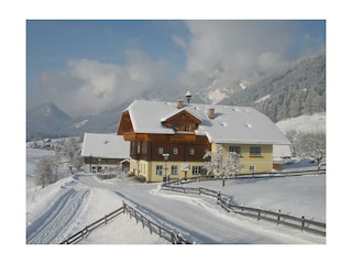 Kainreiterhof_Schladming_Dachstein_Winter