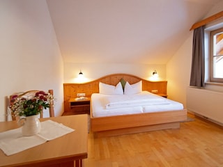 Kainreiterhof - App. Stoder Schlafzimmer 1