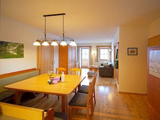 Kainreiterhof - App. Stoder Wohnraum