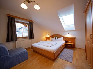 Kainreiterhof - App. Stoder Schlafraum 2