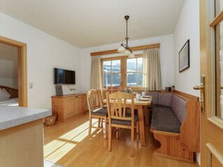 Kainreiterhof - Wohnraum App. Pleschnitzzinken