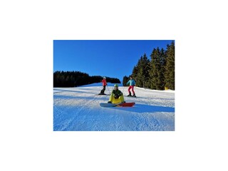 Haus Gloria - Skifahren und Snowboarden