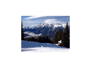 Haus Gloria - heimische Bergwelt