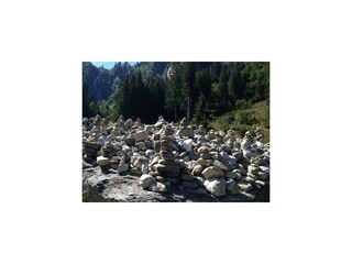 Haus Gloria - Steinmandln