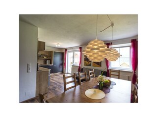 Haus Gloria_Top 1_Küche mit Essbereich®lucaspripfl