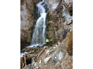 Haus Gloria - Wasserfall