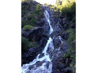 Haus Gloria - Wasserfall beim Steir. Bodensee
