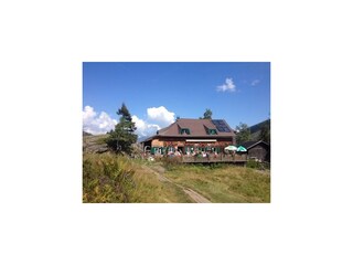 Haus Gloria - Hans-Wödl-Hütte