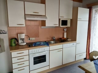 Appartement Stocker-Küche