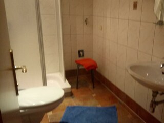 Appartement Stocker - Badezimmer