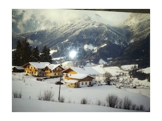 Appartement Petra Stocker - Winter