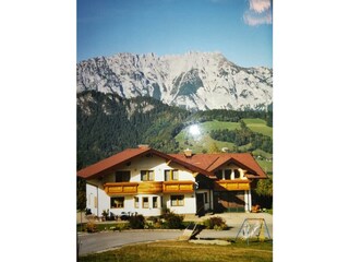 Appartement Petra Stocker Sommer