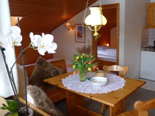 Apartment Hohe Wildstelle