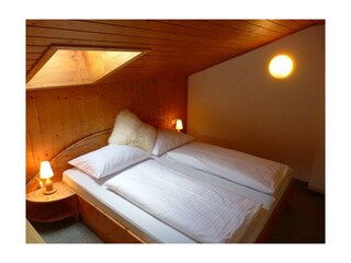 Schlafzimmer Apartment Hohe Wildstelle