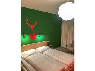 Rapplhof - Appartement - Schlafzi.