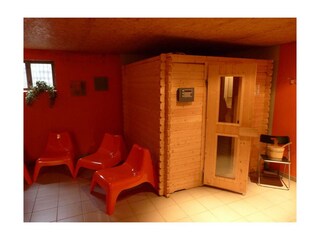 Sauna Rapplhof