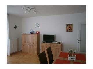 App. Ingrid - Wohnzimmer