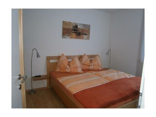 App. Ingrid - Schlafzimmer