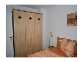 App. Ingrid - Schlafzimmer/Schrank