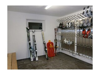 App. Ingrid - Skiabstellraum