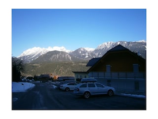 App. Ingrid - Parkplatz vorm Haus