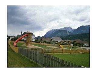 App. Ingrid - Spielplatz Ort Haus