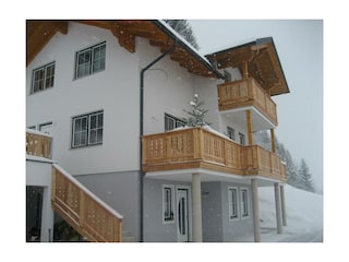 App. Alpenglück Winter