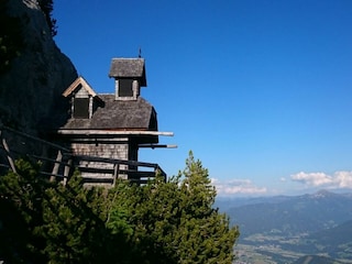 Stoderzinken- Stoderkircherl