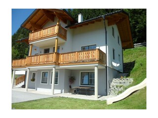 App. Alpenglück - Hausfoto So.