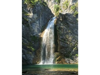 Gradenbach Wasserfall