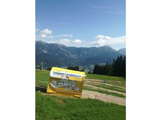 Sommer Erlebnis am Hauser Kaibling