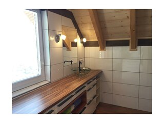 Appartement Iris -  Küche