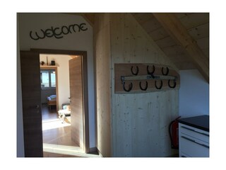 Appartement Iris - Welcome