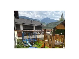 Appartement Iris - Spielplatz