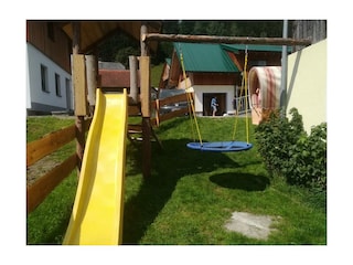 Appartement Iris -- Spielplatz