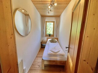 Einzelschlafzimmer klein