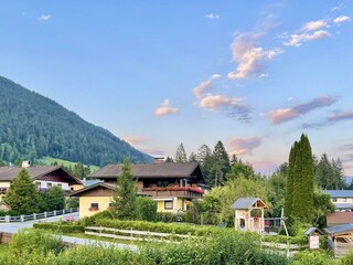 Appartement Mama, Außenansicht5